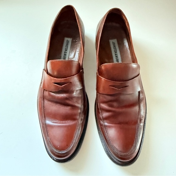Johnston & Murphy penny loafers - Picture 2 of 8